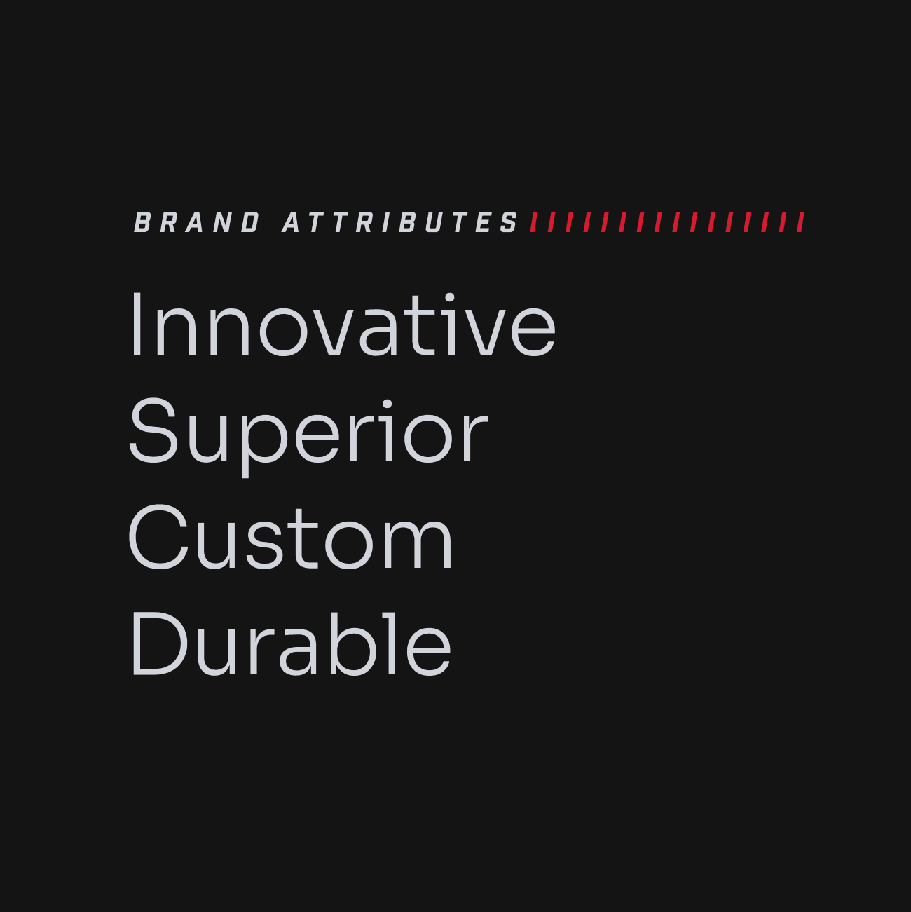 Carbon Tech Pro attributes